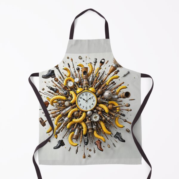 Item preview, Random Surreal Explosion of Everyday Objects designed and sold by ArtVibesX.