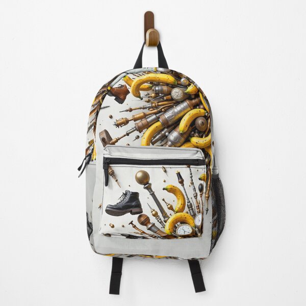 Item preview, Random Surreal Explosion of Everyday Objects designed and sold by ArtVibesX.