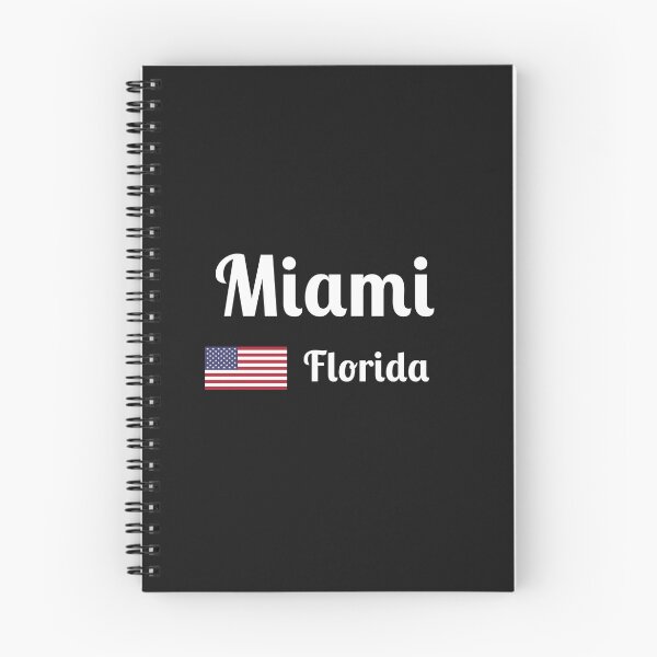 Item preview, Miami Florida - Stylish Prints,  designed and sold by Fleetwood1994.