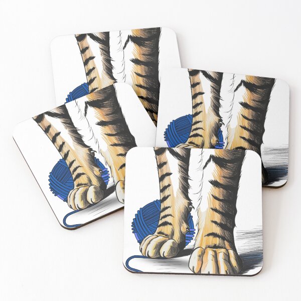 Item preview, Paws designed and sold by donebyreena.
