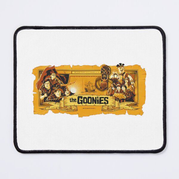 Item preview, The Goonies designed and sold by eskaverana.