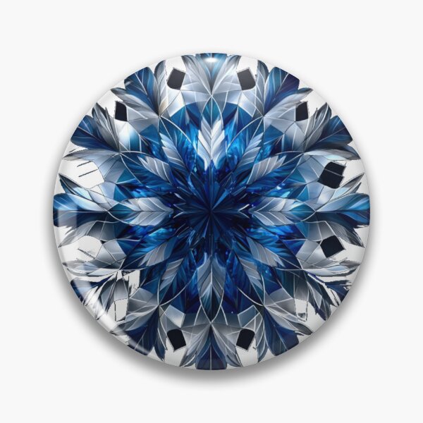 Item preview, Crystalized Snowflake Geometry designed and sold by ArctiveStudio.