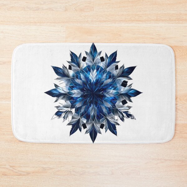 Item preview, Crystalized Snowflake Geometry designed and sold by ArctiveStudio.