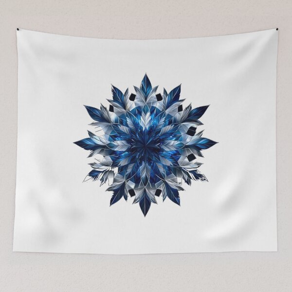 Item preview, Crystalized Snowflake Geometry designed and sold by ArctiveStudio.