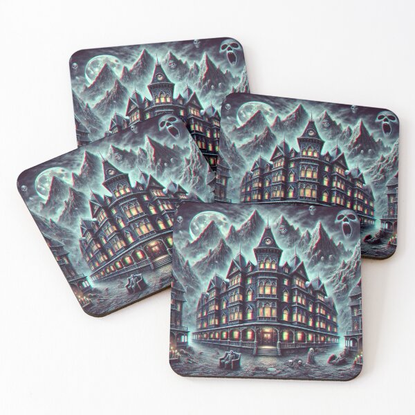 Item preview, Phantom Peaks: The Haunted Hotel of Colorado designed and sold by Meta2Physical.