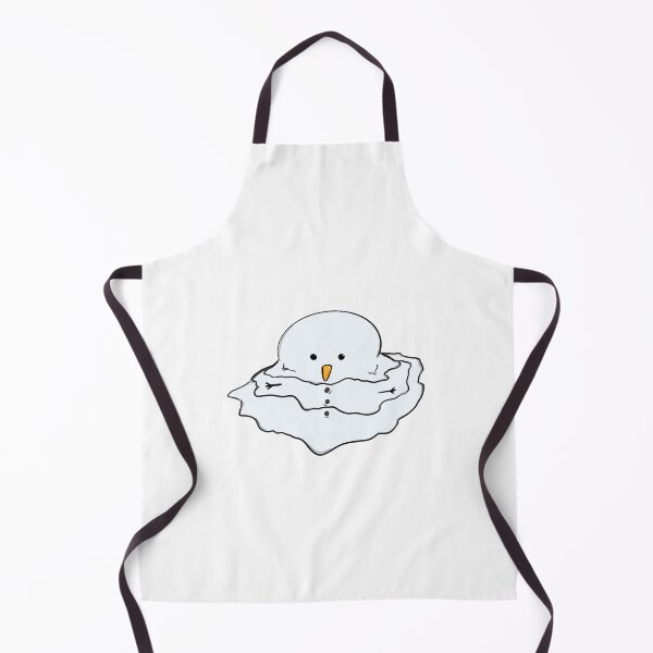 Item preview, Melting snowman designed and sold by Doodalos.