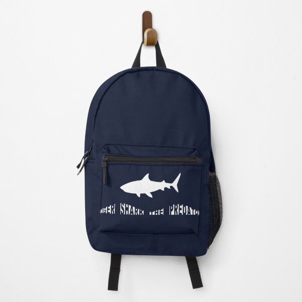 Item preview, Tiger Shark - The Predator, Unique designed and sold by villacreativa.