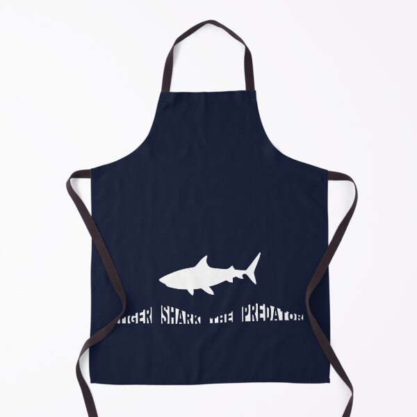 Item preview, Tiger Shark - The Predator, Unique designed and sold by villacreativa.