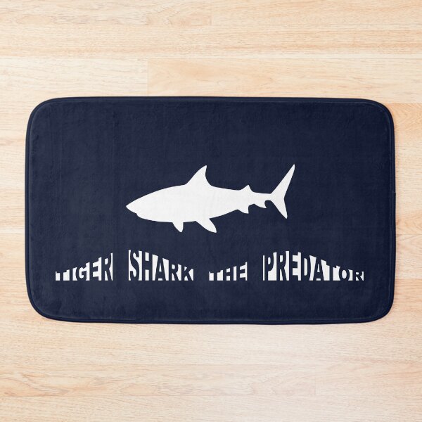 Item preview, Tiger Shark - The Predator, Unique designed and sold by villacreativa.