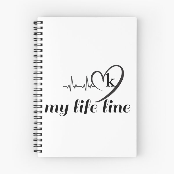 Item preview, "My Life Line - A Symbol of Love and Connection" designed and sold by ingolekiran.