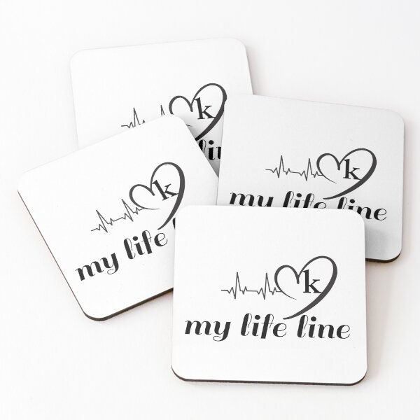Item preview, "My Life Line - A Symbol of Love and Connection" designed and sold by ingolekiran.
