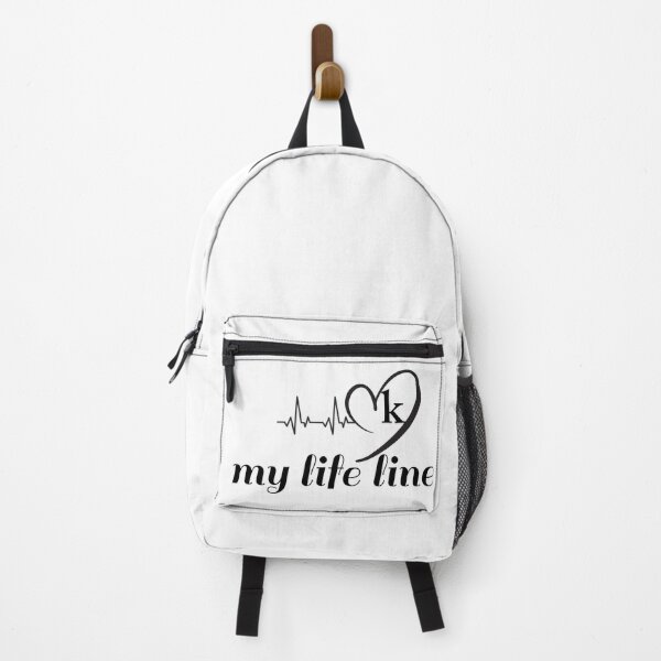Item preview, "My Life Line - A Symbol of Love and Connection" designed and sold by ingolekiran.