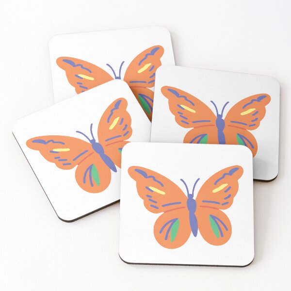 Item preview, Beautiful Butterfly Design designed and sold by GeoSketchWear.
