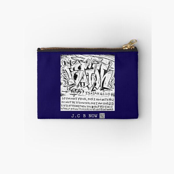 Item preview, Isaiah 41-10 designed and sold by J.C B NOW.