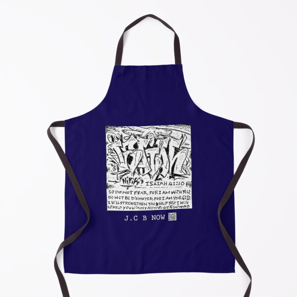 Item preview, Isaiah 41-10 designed and sold by J.C B NOW.