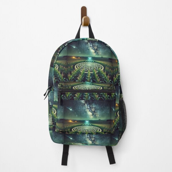 Item preview, Celestial Imprint: Crop Circles in the Night designed and sold by Meta2Physical.