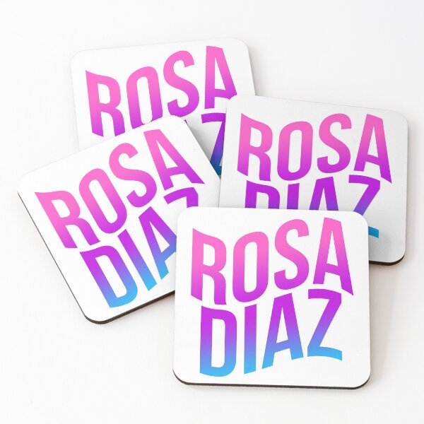 Artikelvorschau, Rosa Diaz: Bi-Flagge entworfen und verkauft von ellalucy.