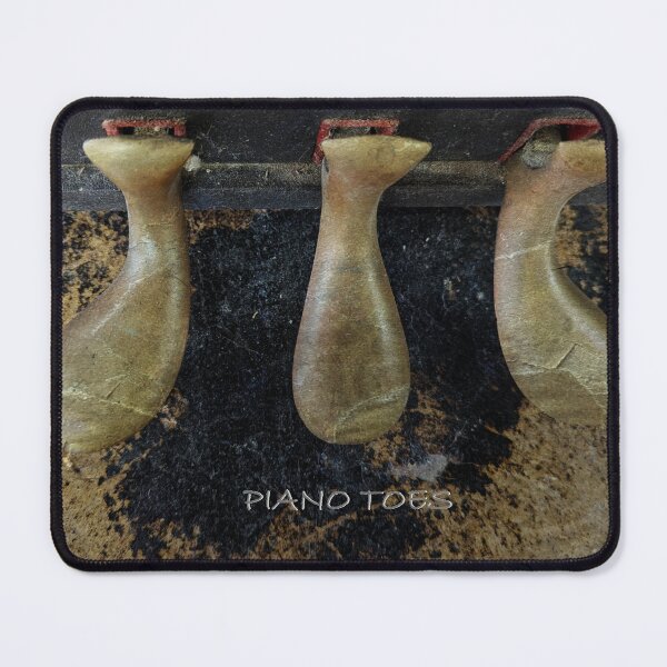 Item preview, Piano Toes designed and sold by ArtbyDigman.
