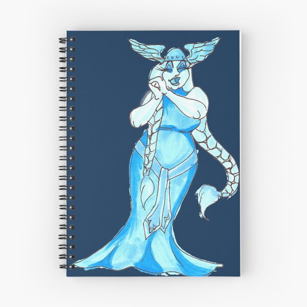 Item preview, Ghostly Soprano designed and sold by Tricksterbelle.