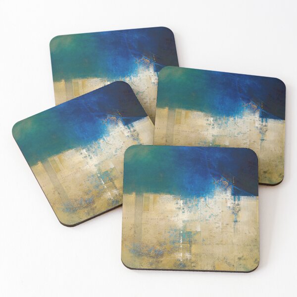 Item preview, Abstract Sand Painting designed and sold by SueNorrisArt.