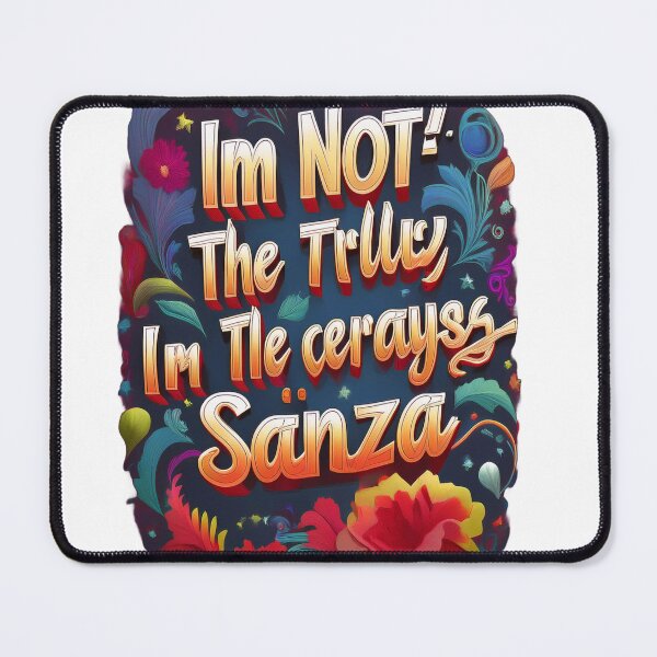 Item preview, I’m not crazy - 2025 special designed and sold by PRANJALDMI.