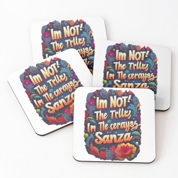 Item preview,  I’m not crazy - 2025 special  designed and sold by PRANJALDMI.