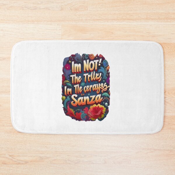 Item preview,  I’m not crazy - 2025 special  designed and sold by PRANJALDMI.