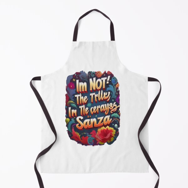 Item preview,  I’m not crazy - 2025 special  designed and sold by PRANJALDMI.