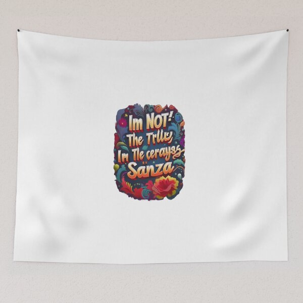 Item preview,  I’m not crazy - 2025 special  designed and sold by PRANJALDMI.