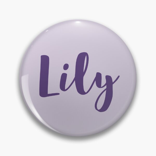 Item preview, Lily Personalized Design designed and sold by Binsagar.