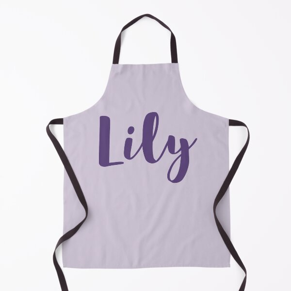 Item preview, Lily Personalized Design designed and sold by Binsagar.