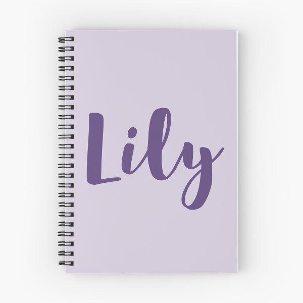 Item preview, Lily Personalized Design designed and sold by Binsagar.