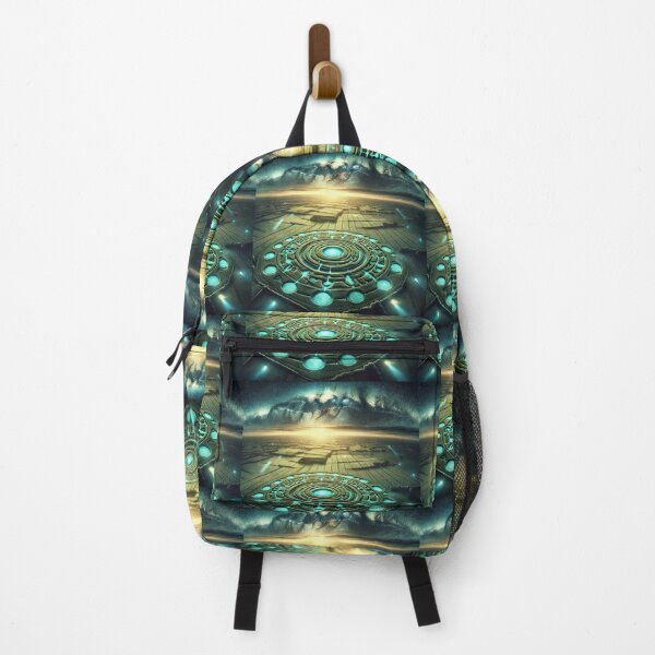 Item preview, Extraterrestrial Overlook: Crop Circles from Above designed and sold by Meta2Physical.