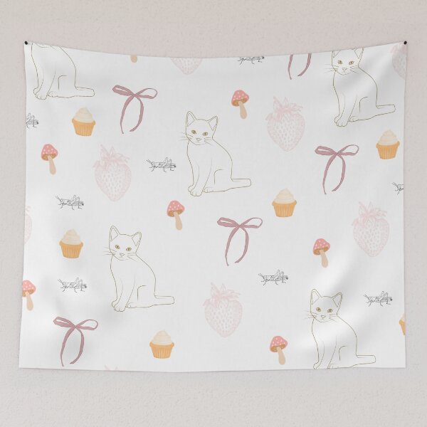 Item preview, Dainty and Delicate Cottage Aesthetic designed and sold by e-kamil-lopez.