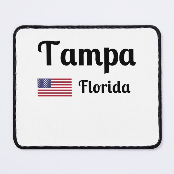 Item preview, Tampa Florida- Stylish Prints,  designed and sold by Fleetwood1994.