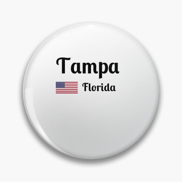Item preview, Tampa Florida- Stylish Prints,  designed and sold by Fleetwood1994.