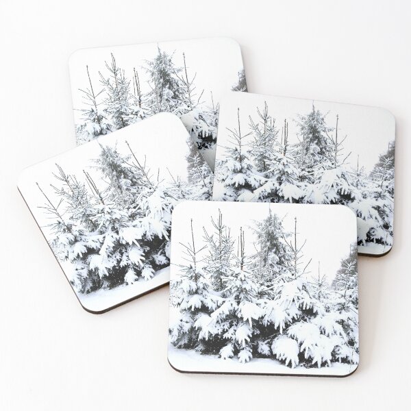 Item preview, Snow Covered designed and sold by Murph's Images.
