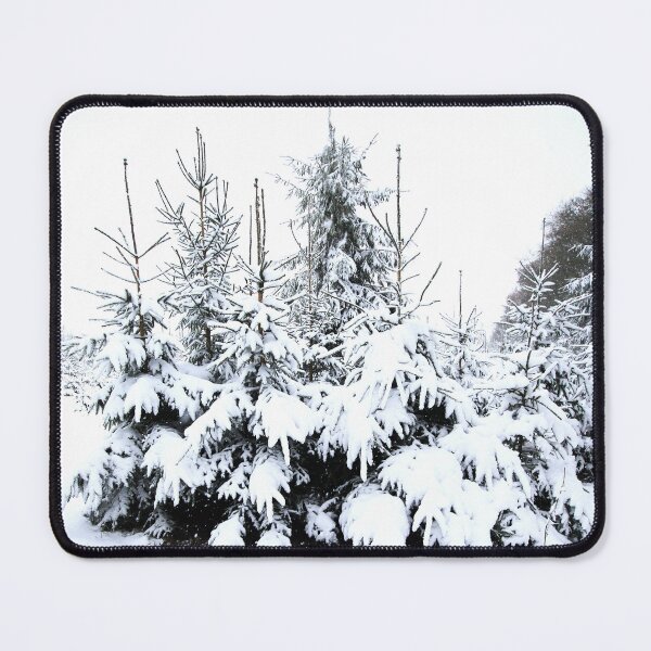 Item preview, Snow Covered designed and sold by Murph's Images.