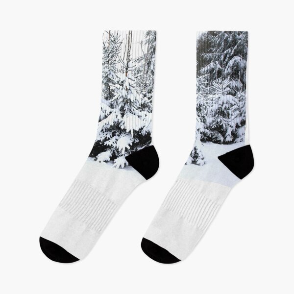 Item preview, Snow Covered designed and sold by Murph's Images.