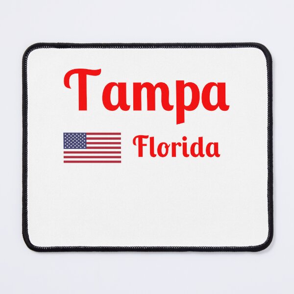 Item preview, Tampa Florida- Stylish Prints, designed and sold by Fleetwood1994.