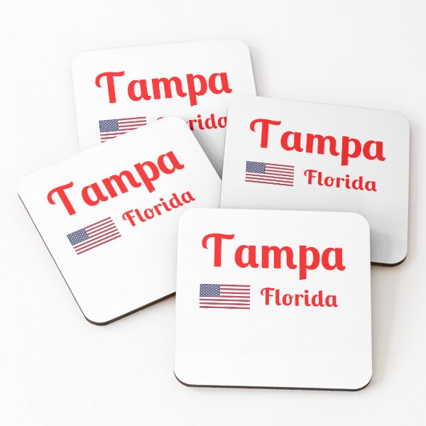 Item preview, Tampa Florida- Stylish Prints,  designed and sold by Fleetwood1994.