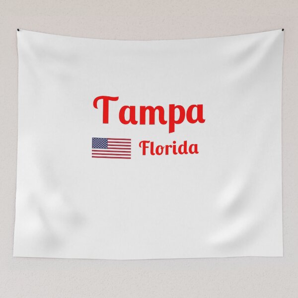 Item preview, Tampa Florida- Stylish Prints,  designed and sold by Fleetwood1994.