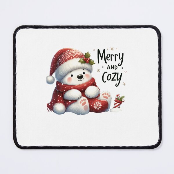 Item preview, Spread Christmas Cheer with Our Merry Christmas Stickers designed and sold by Mansi Shah.