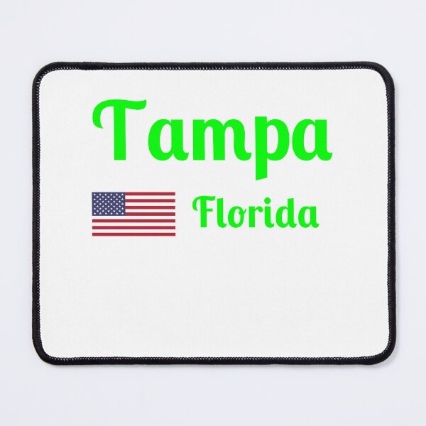 Item preview, Tampa Florida- Stylish Prints, designed and sold by Fleetwood1994.