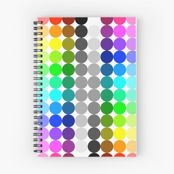 Item preview, Colour chart designed and sold by Dandarey.