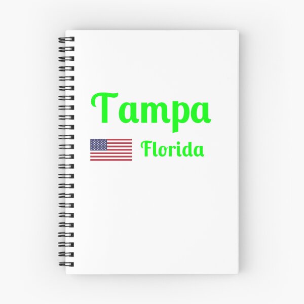 Item preview, Tampa Florida- Stylish Prints,  designed and sold by Fleetwood1994.