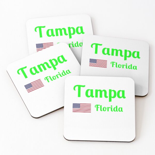 Item preview, Tampa Florida- Stylish Prints,  designed and sold by Fleetwood1994.