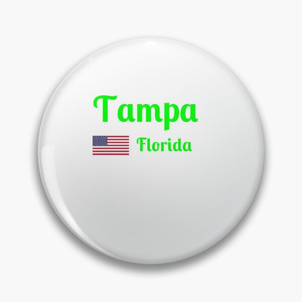 Item preview, Tampa Florida- Stylish Prints,  designed and sold by Fleetwood1994.