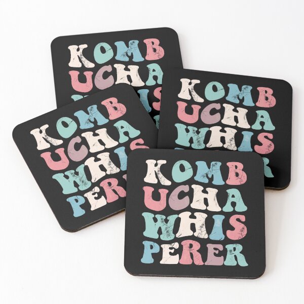 Item preview, Kombucha Whisperer Vintage designed and sold by Line2Rhyme.
