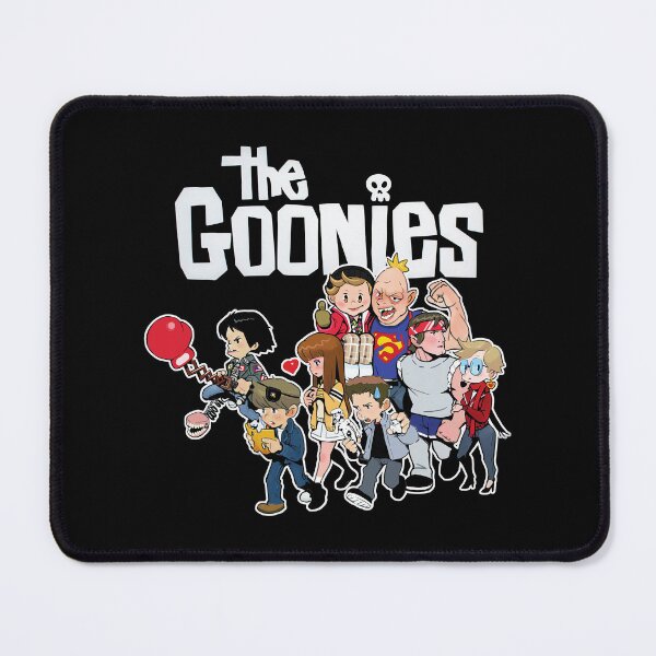 Item preview, The Goonies Never Say Die designed and sold by eskaverana.